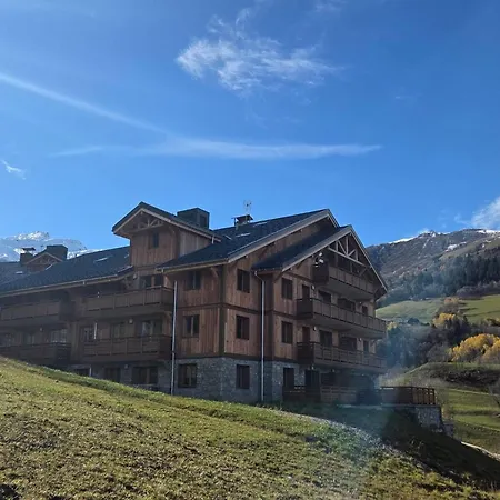 Appartamento 3 Pièces, Valmorel, 6 Pers., Parking - Fr-1-291-1041