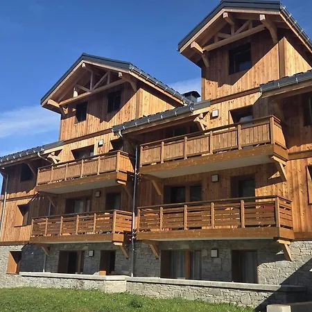 Appartement 3 Pièces, Valmorel, 6 Pers., Parking - Fr-1-291-1041 Valmorel