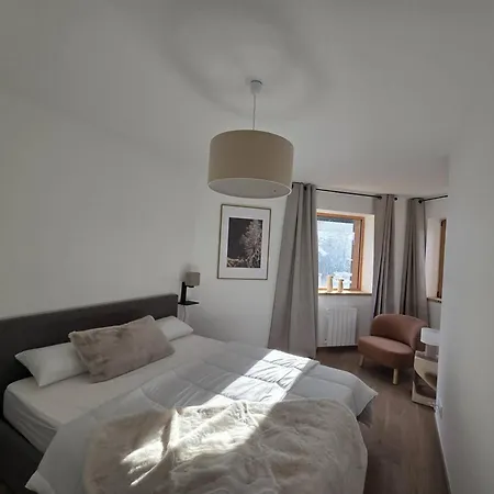 3 Pièces, Valmorel, 6 Pers., Parking - Fr-1-291-1041