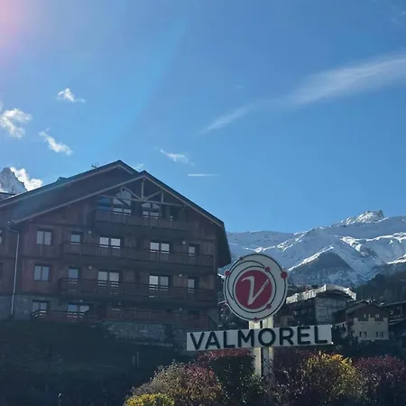 3 Pièces, Valmorel, 6 Pers., Parking - Fr-1-291-1041 Appartamento