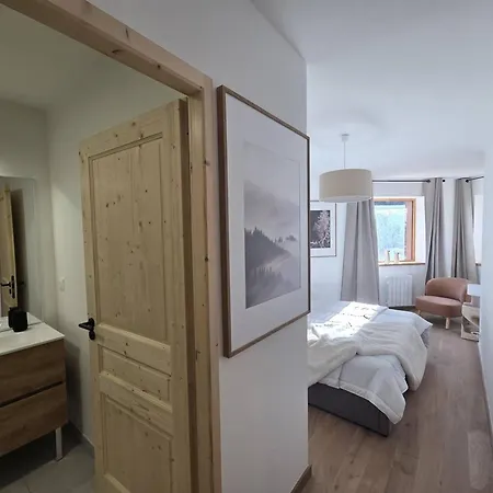 3 Pièces, Valmorel, 6 Pers., Parking - Fr-1-291-1041 Appartement *